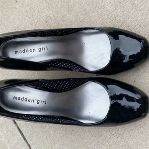 Size 9 Steve Madden Heels